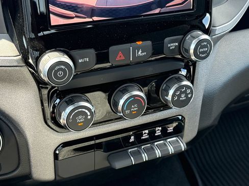 New 2026 RAM 1500 Warlock AWD/4WD image 24