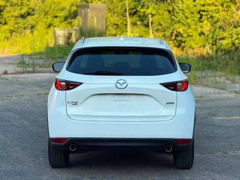 Used 2018 MAZDA CX-5 Sport AWD/4WD image 5
