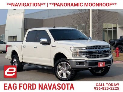 Used 2020 Ford F150 Lariat w/ Equipment Group 502A Luxury