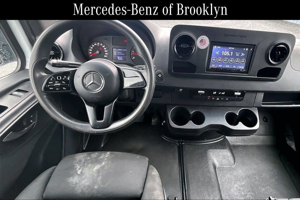 Used 2019 Mercedes-Benz Sprinter 144 image 5