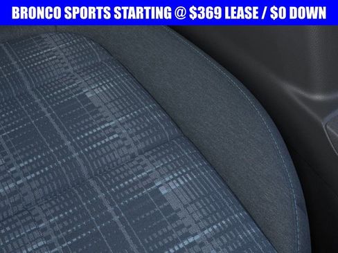 New 2025 Ford Bronco Sport Heritage image 16