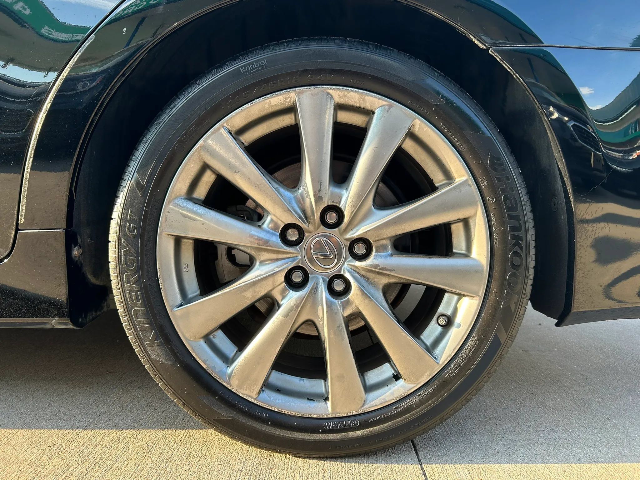 Used 2015 Lexus GS 350 RWD image 29