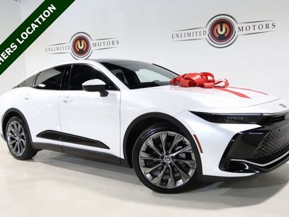 Used 2024 Toyota Crown Limited