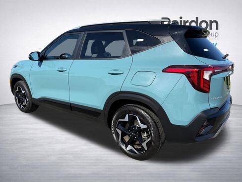 Certified 2025 Kia Seltos S AWD/4WD image 5