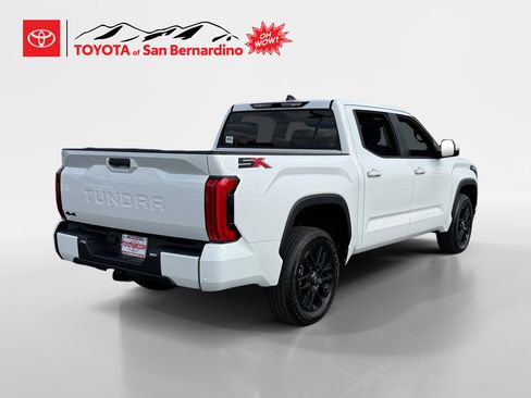 New 2026 Toyota Tundra SR5 image 5