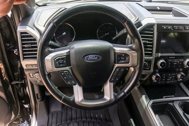 Used 2020 Ford F450 Platinum w/ FX4 Off-Road Package AWD/4WD image 22
