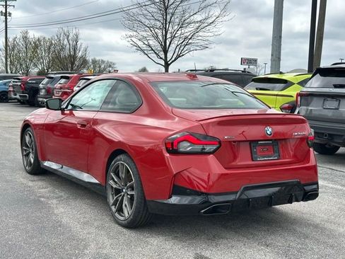 Certified 2024 BMW M240i xDrive Coupe AWD/4WD image 6