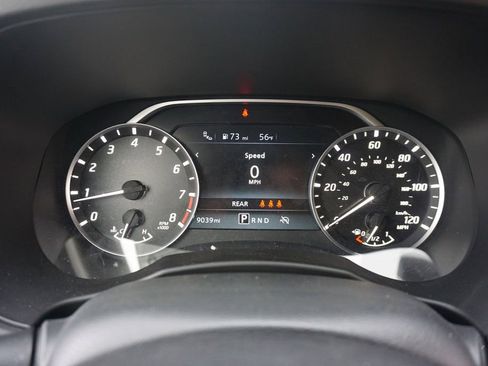 Used 2025 Nissan Frontier SV w/ SV Convenience Package RWD image 7