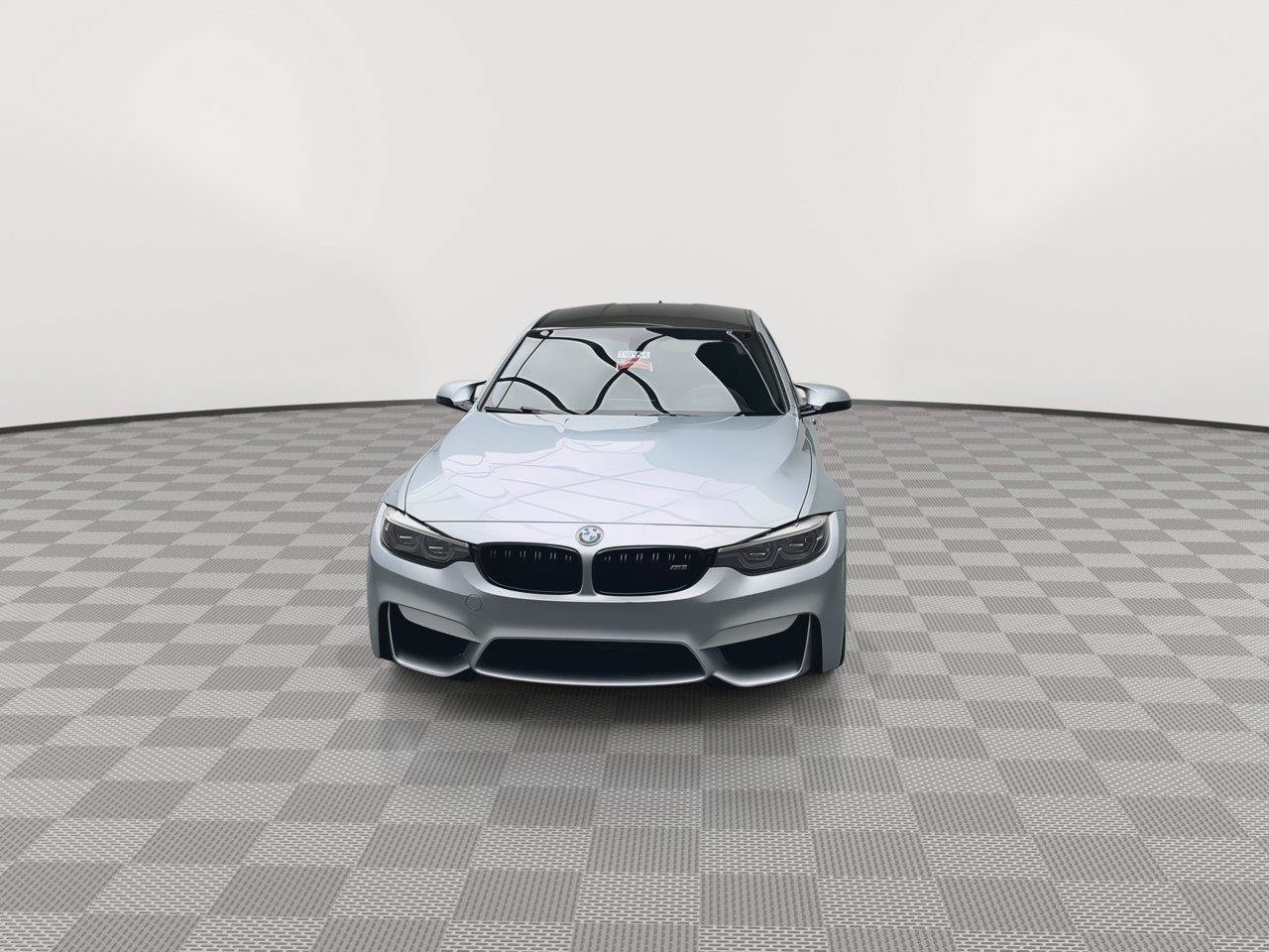 Used 2018 BMW M3 RWD image 32