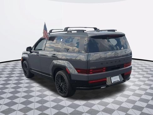 Used 2025 Hyundai Santa Fe Calligraphy AWD/4WD image 5