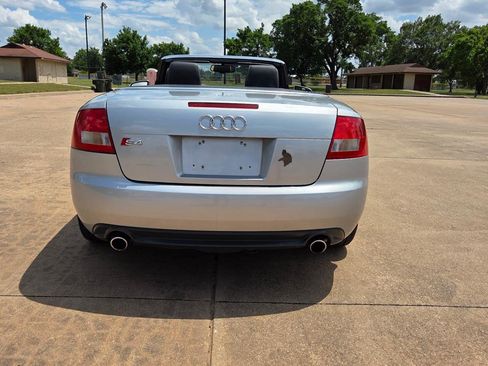 Used 2004 Audi S4 Cabriolet AWD/4WD image 28