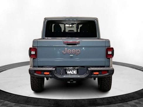 New 2025 Jeep Gladiator Mojave AWD/4WD image 4
