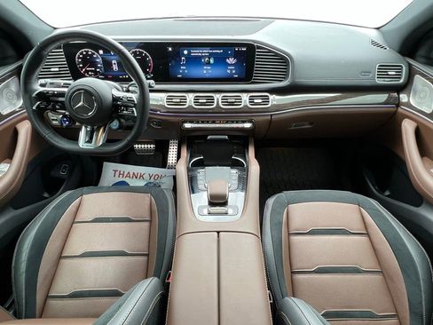 Used 2025 Mercedes-Benz GLE 53 AMG 4MATIC Coupe image 2