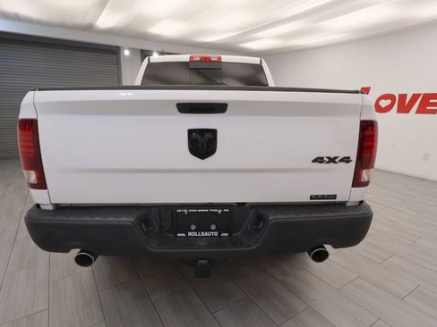 Used 2020 RAM 1500 Warlock w/ Electronics Group AWD/4WD image 4