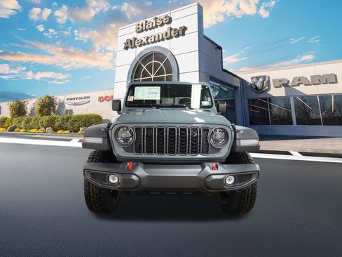 New 2026 Jeep Gladiator Rubicon image 12
