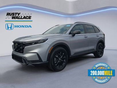 New 2026 Honda CR-V Sport-L
