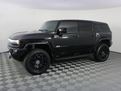 Used 2025 GMC Hummer EV 3X