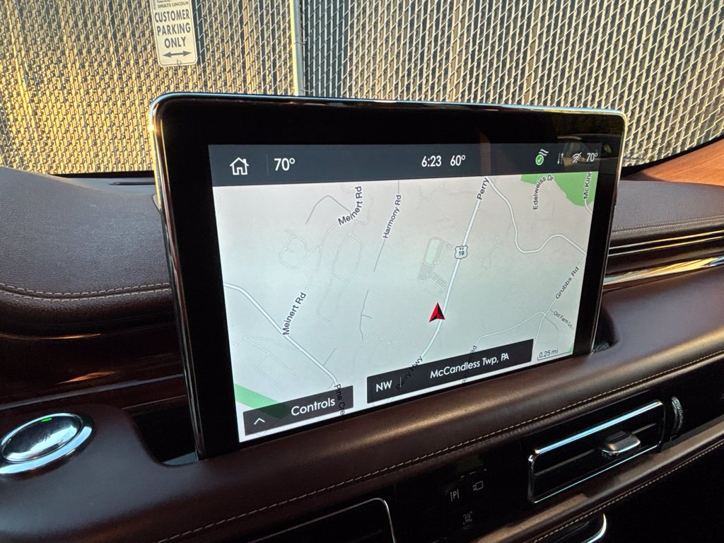 Certified 2021 Lincoln Aviator Black Label w/ Dynamic Handling Package AWD/4WD image 19