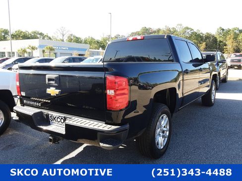 Used 2018 Chevrolet Silverado 1500 Custom image 5