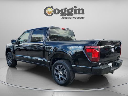 New 2026 Ford F150 STX w/ Equipment Group 200A AWD/4WD image 4
