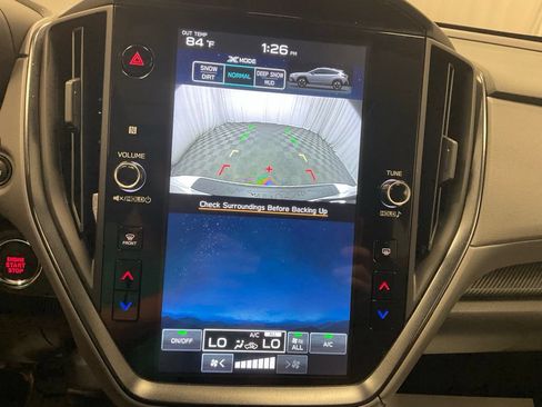 New 2026 Subaru Crosstrek 2.5i Premium AWD/4WD image 17