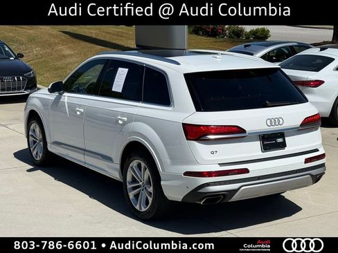Used 2025 Audi Q7 3.0T Premium Plus AWD/4WD image 11