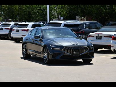 Used 2025 Genesis G70 2.5T