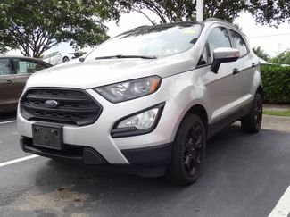 Used 2021 Ford EcoSport SES AWD/4WD video 1