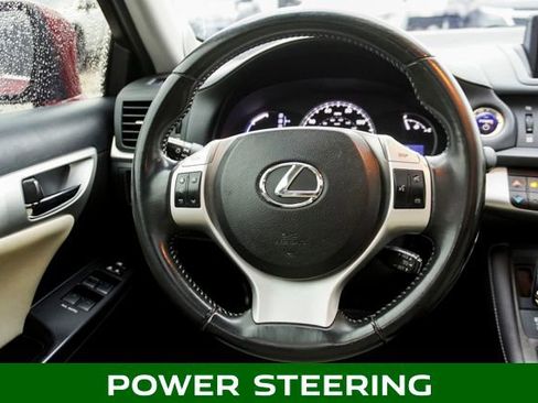 Used 2013 Lexus CT 200h image 10