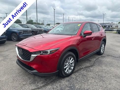 Used 2023 MAZDA CX-5 AWD 2.5 S image 7