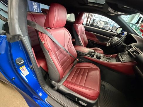 Used 2017 Lexus RC 300 F Sport image 31