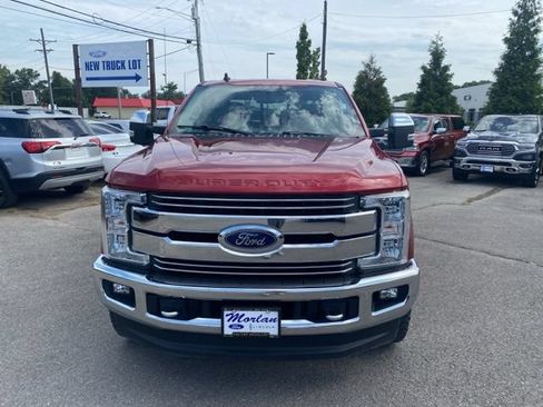 Used 2019 Ford F250 Lariat w/ Chrome Package AWD/4WD image 9