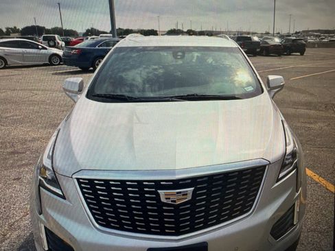 Used 2020 Cadillac XT5 Luxury FWD image 35