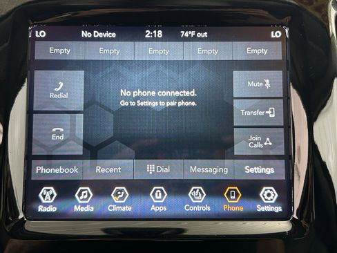 Used 2019 Jeep Cherokee Limited AWD/4WD image 9