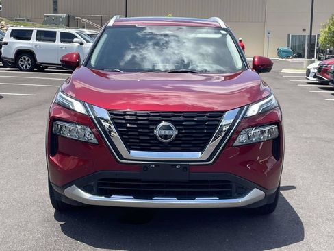 Used 2023 Nissan Rogue Platinum FWD image 8