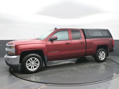 Used 2016 Chevrolet Silverado 1500 LT w/ All Star Edition