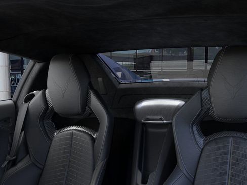 New 2026 Chevrolet Corvette 3LT w/ Z51 Performance Package image 24