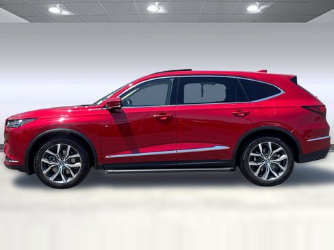 Used 2023 Acura MDX SH-AWD w/ Technology Package image 2