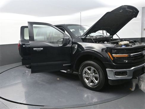 Used 2024 Ford F150 XLT w/ Mobile Office Package image 35