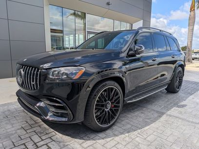 Used 2026 Mercedes-Benz GLS 63 AMG 4MATIC