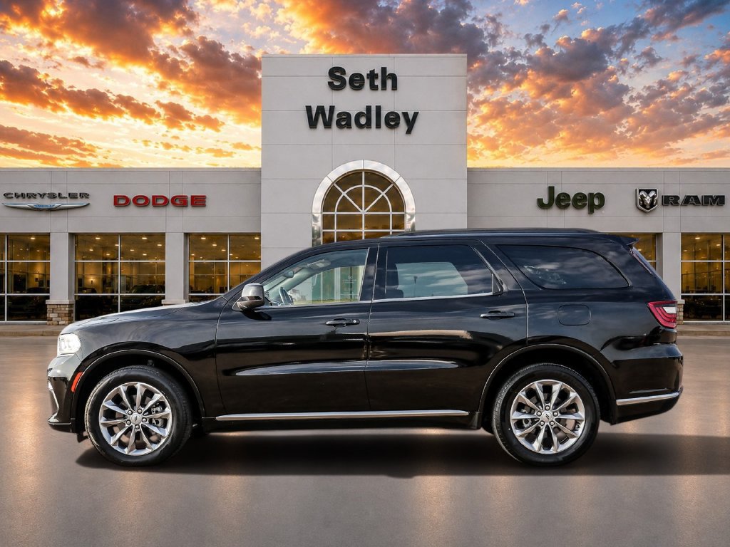 Used 2022 Dodge Durango SXT w/ Anodized Platinum Package AWD/4WD image 4
