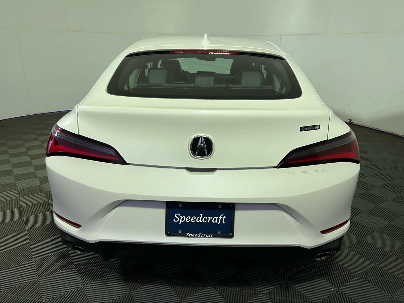 Used 2026 Acura Integra FWD image 6