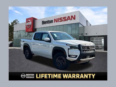 New 2026 Nissan Frontier PRO-4X w/ Pro-4x Convenience Package