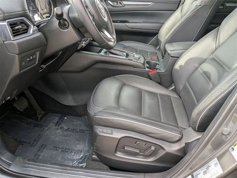 Used 2025 MAZDA CX-5 AWD 2.5 S w/ Preferred Package image 23