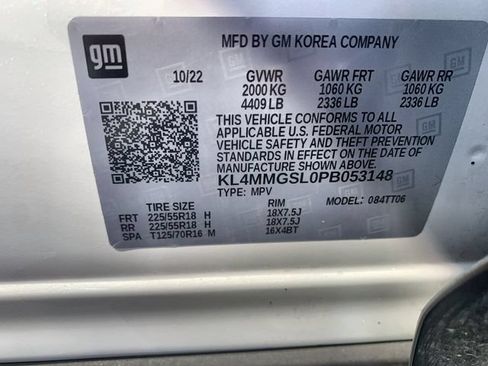 Certified 2023 Buick Encore GX Essence w/ Advanced Technology Package AWD/4WD image 33