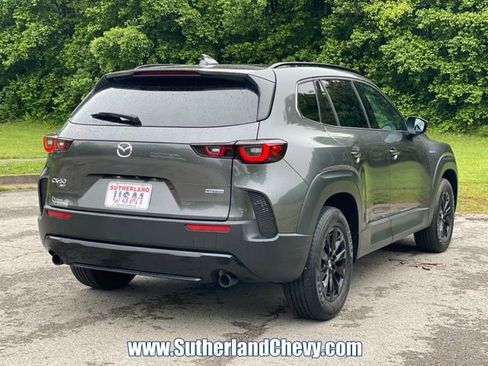 Used 2025 MAZDA CX-50 AWD 2.5 Hybrid w/ Premium Pkg image 7