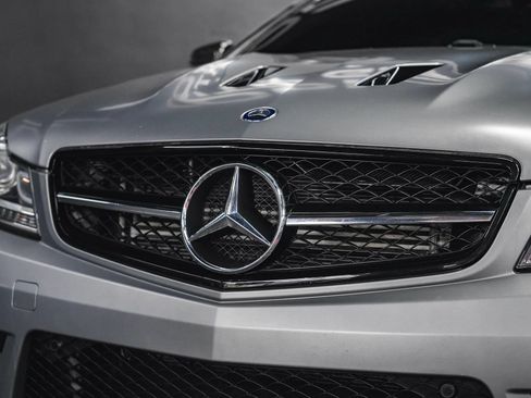 Used 2014 Mercedes-Benz C 63 AMG Coupe image 4
