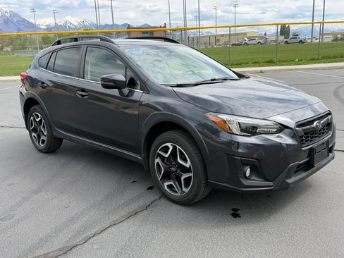 Used 2019 Subaru Crosstrek 2.0i Limited AWD/4WD image 3