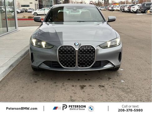 New 2026 BMW 430i xDrive Coupe w/ Premium Package AWD/4WD image 4
