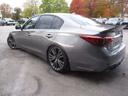 Used 2019 INFINITI Q50 Sport w/ Cargo Package (L96) image 15